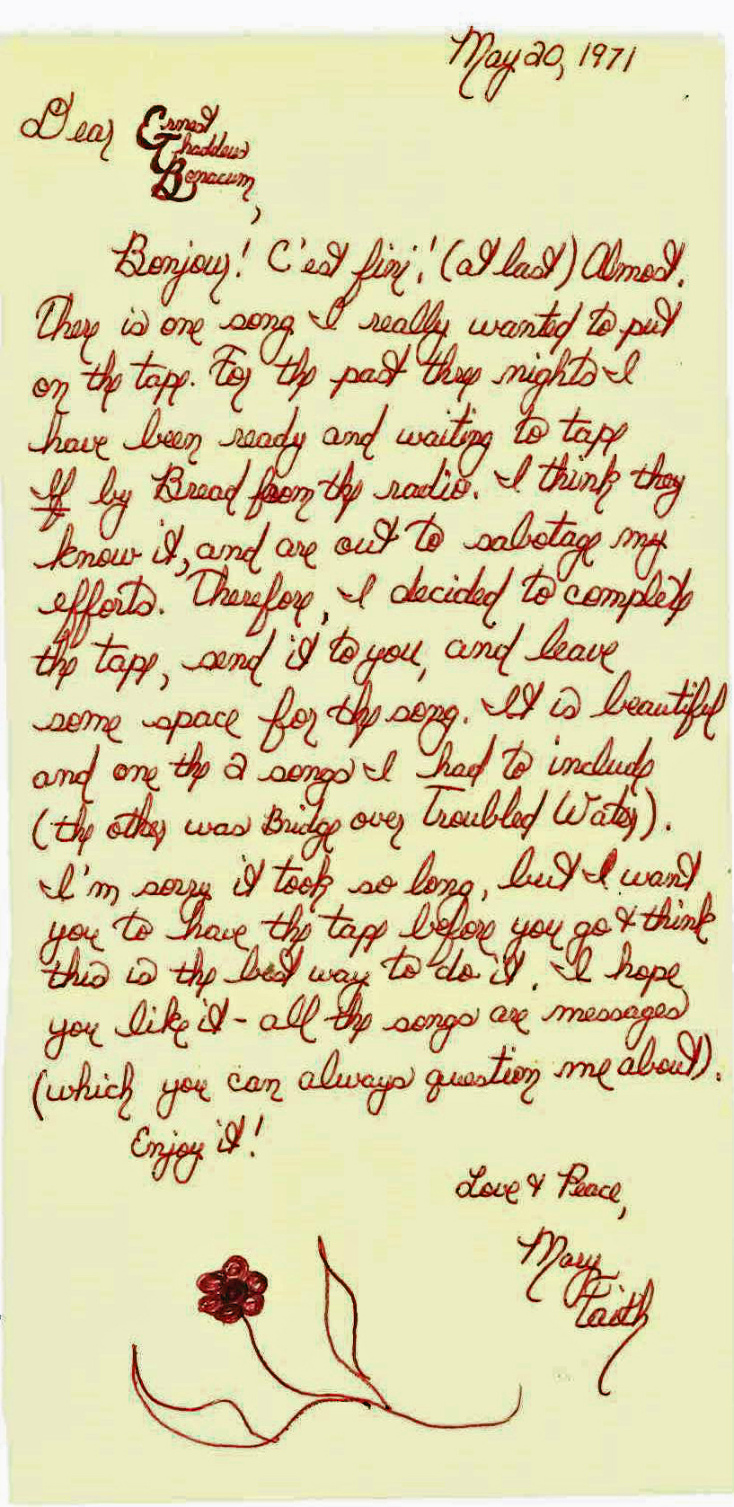 May 20th, 1971