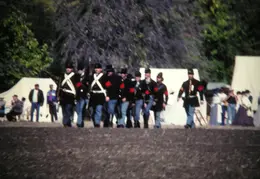 Civil War Reenactments